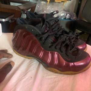 Foams size 12